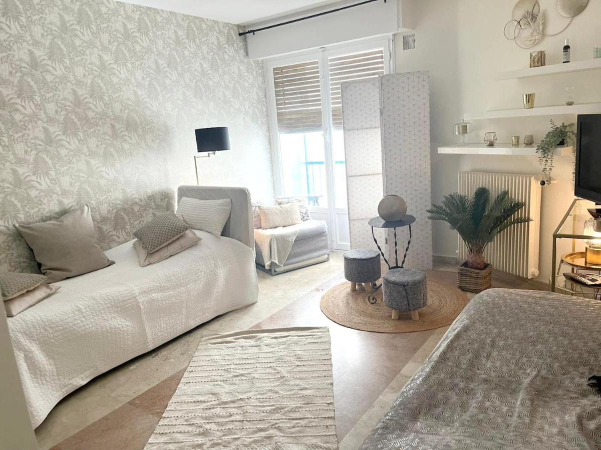 Apartment Au Coeur De Avec Balcon Et Parking *