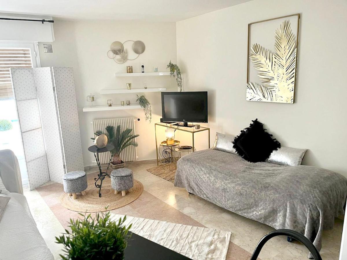 Au Coeur De Avec Balcon Et Parking *