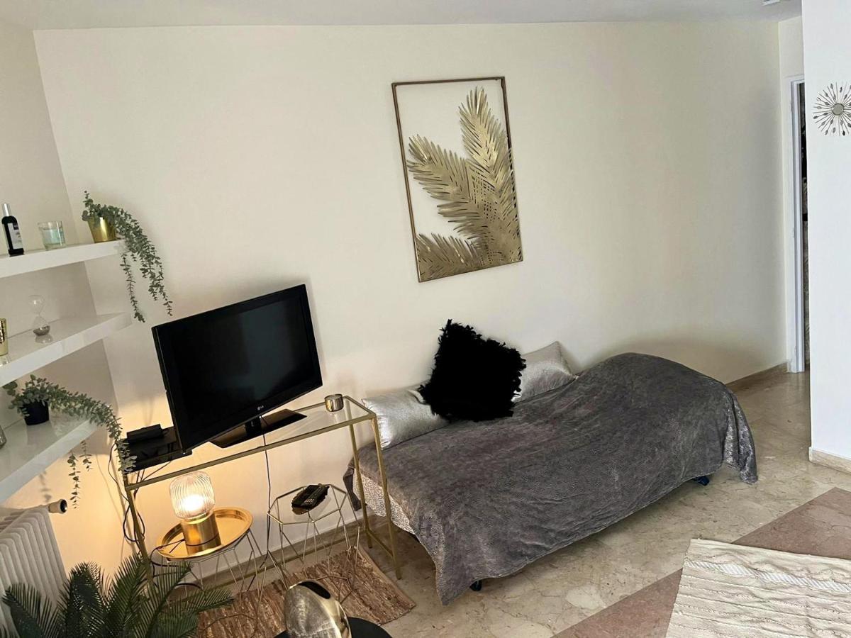 Au Coeur De Avec Balcon Et Parking Apartment Cannes