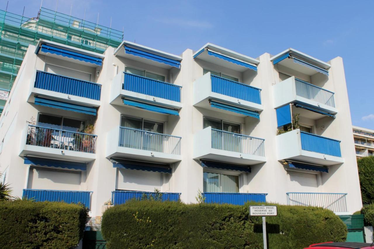 Au Coeur De Avec Balcon Et Parking * Cannes
