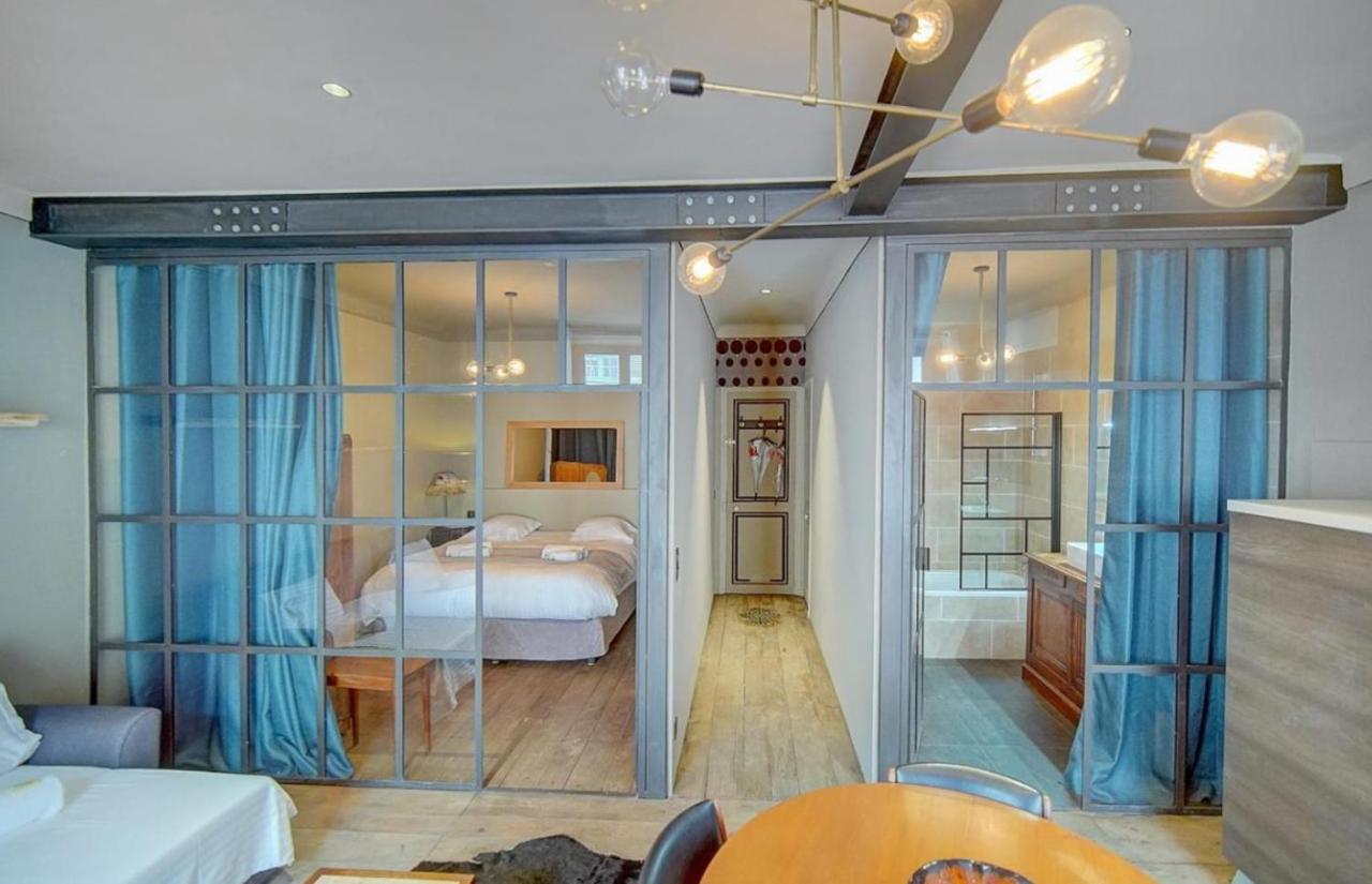 Appartement Red & Bleue Yourhosthelper *