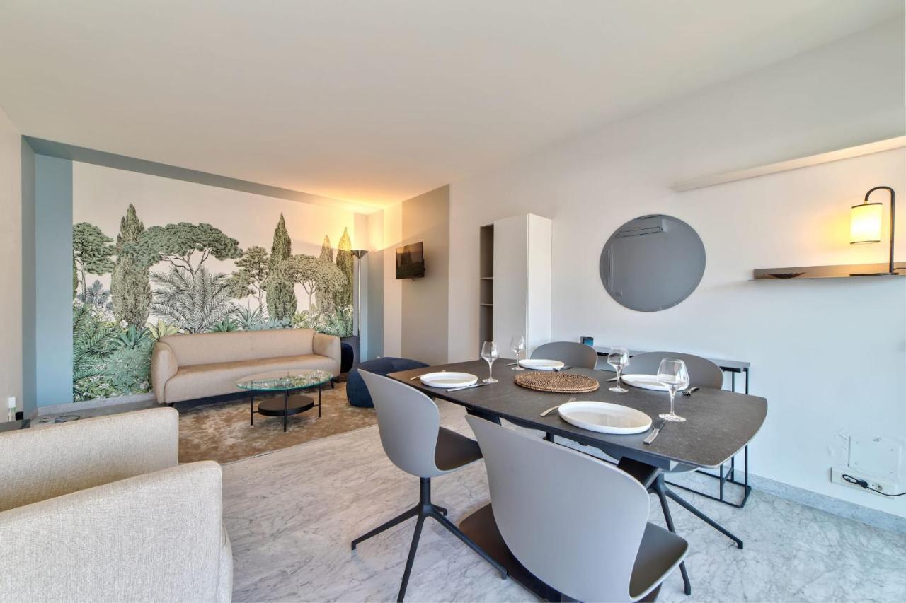 Canto Bright Croisette Apartment *