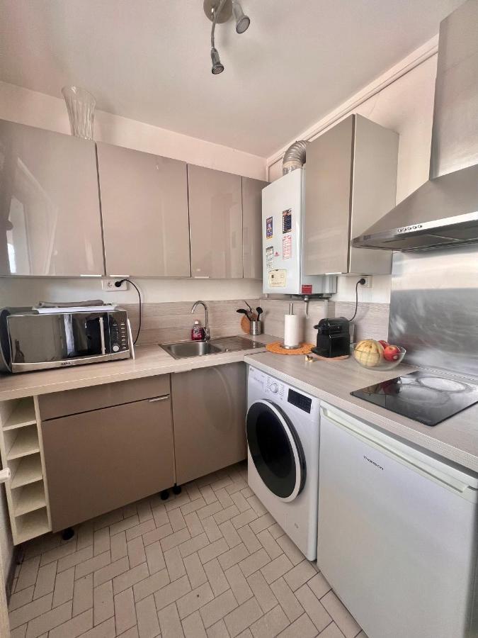 Apartment Studio Proche Croisette Cannes