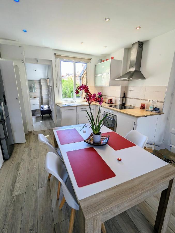 Croisette Suquet Duplex 4 P *