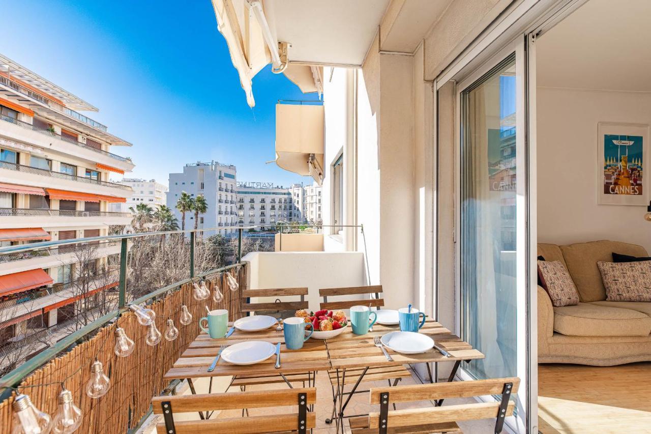 A 300 Metres Des Plages De La Croisette Cannes