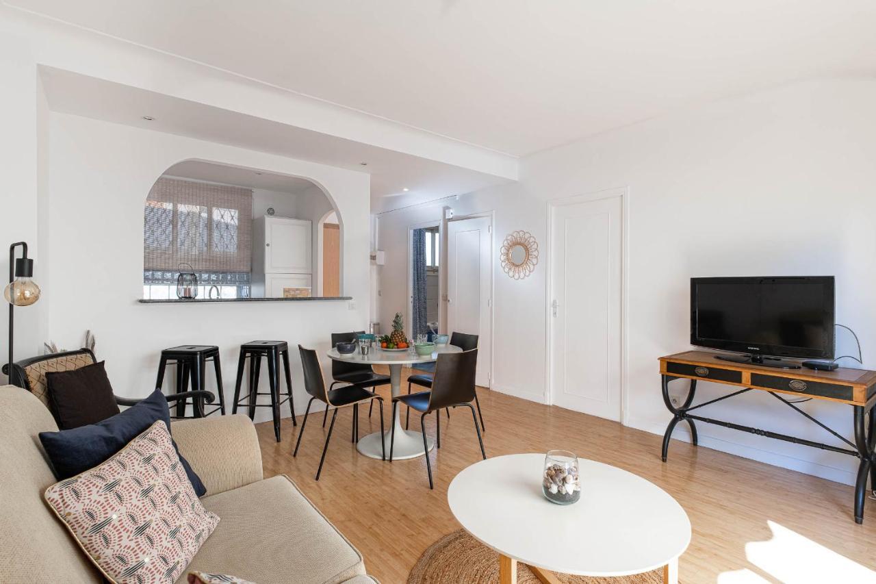 A 300 Metres Des Plages De La Croisette Appartement *