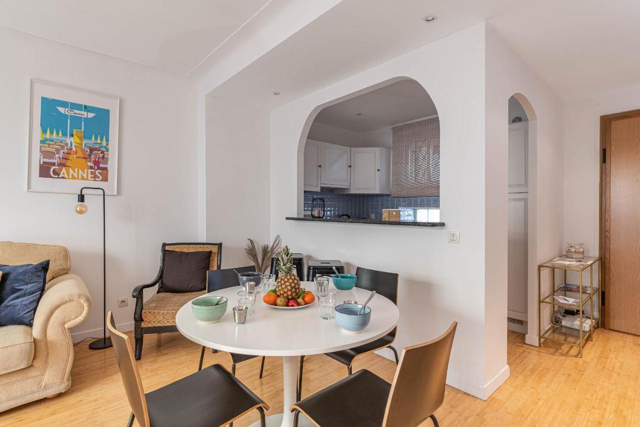 A 300 Metres Des Plages De La Croisette Appartement *