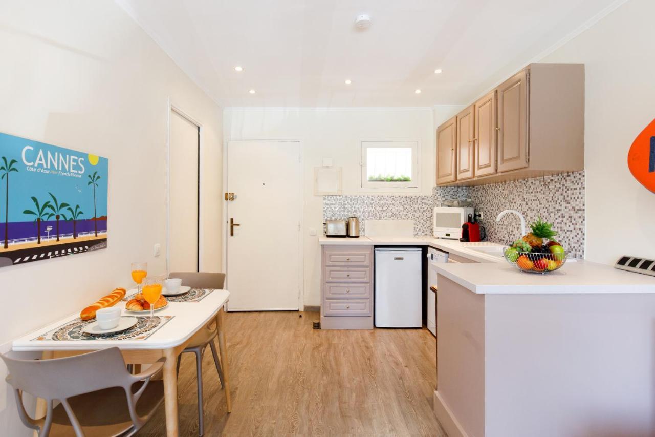 Les 3 Palmiers Yourhosthelper Appartement