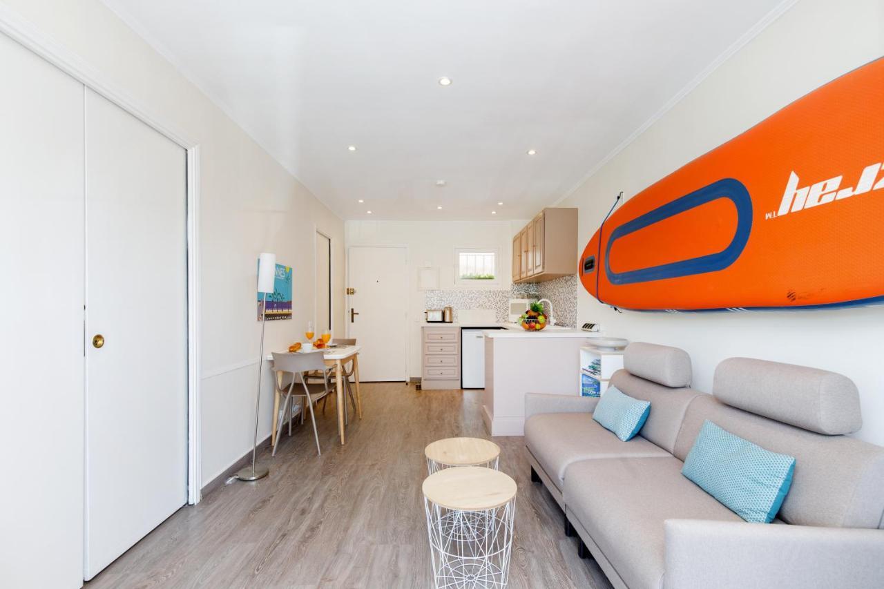 Les 3 Palmiers Yourhosthelper Appartement