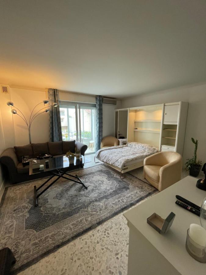 Apartment Cool Sur Croisette Palm