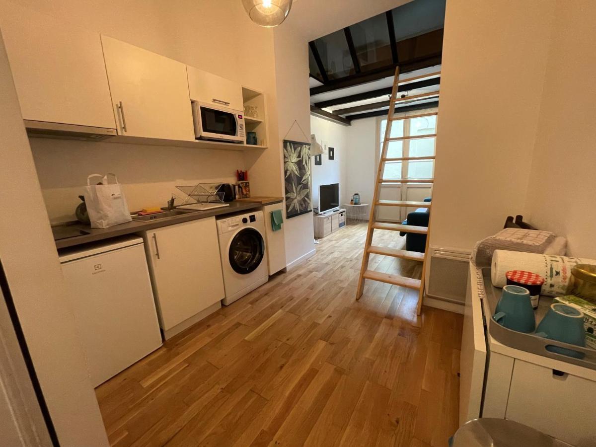 Apartamento Mezzanine Avec Terrasse Privative Cosy - Ref Mimont *