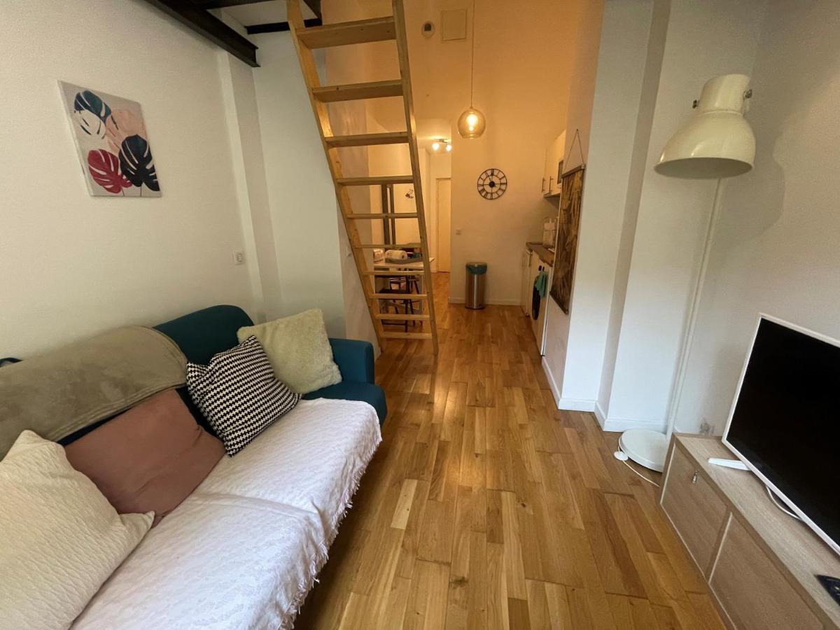 Mezzanine Avec Terrasse Privative Cosy - Ref Mimont Apartamento *