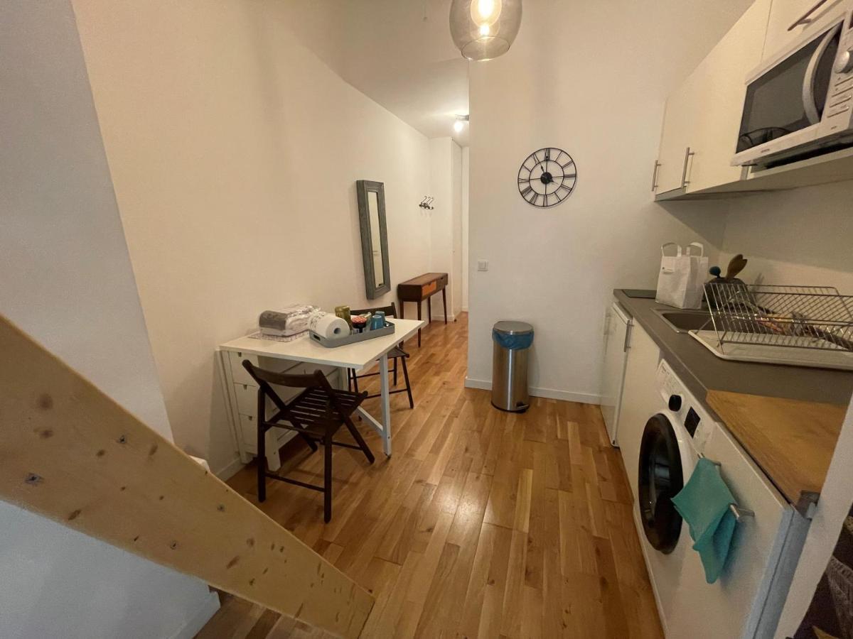Apartamento Mezzanine Avec Terrasse Privative Cosy - Ref Mimont Cannes