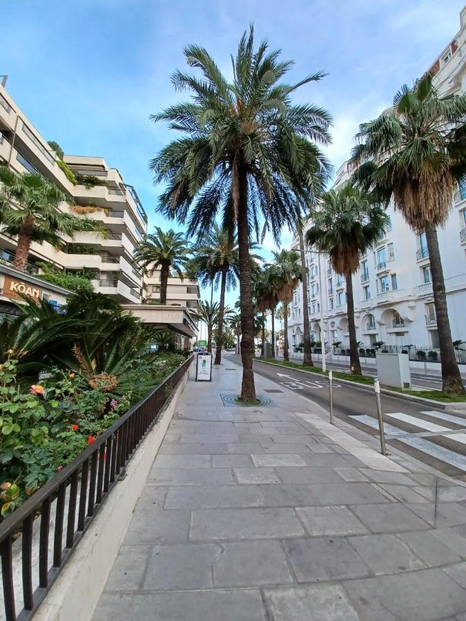 A Quelques Pas De La Mer, De La Croisette Et Du Palais Des Festivals Apartment Cannes