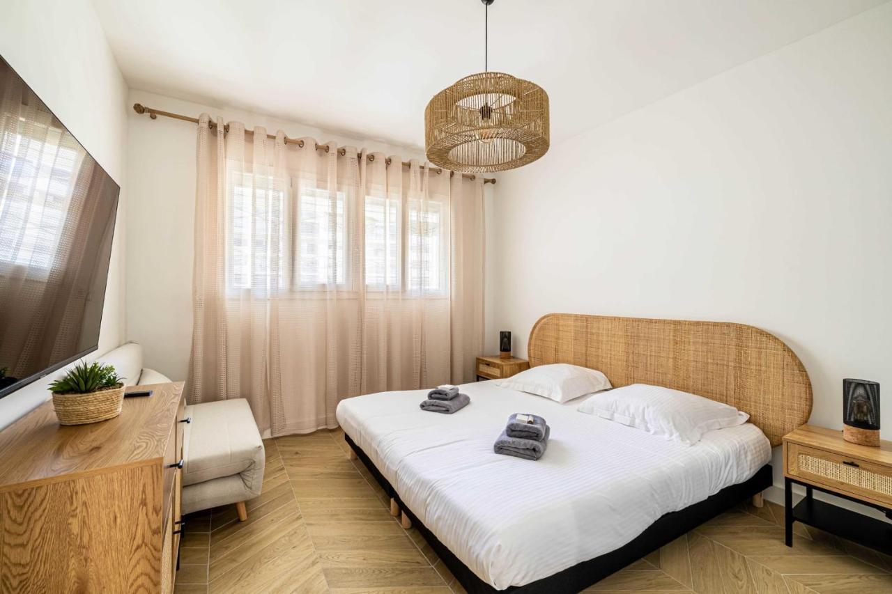 Apartment Cozy Renovated - Close To Martinez Cannes