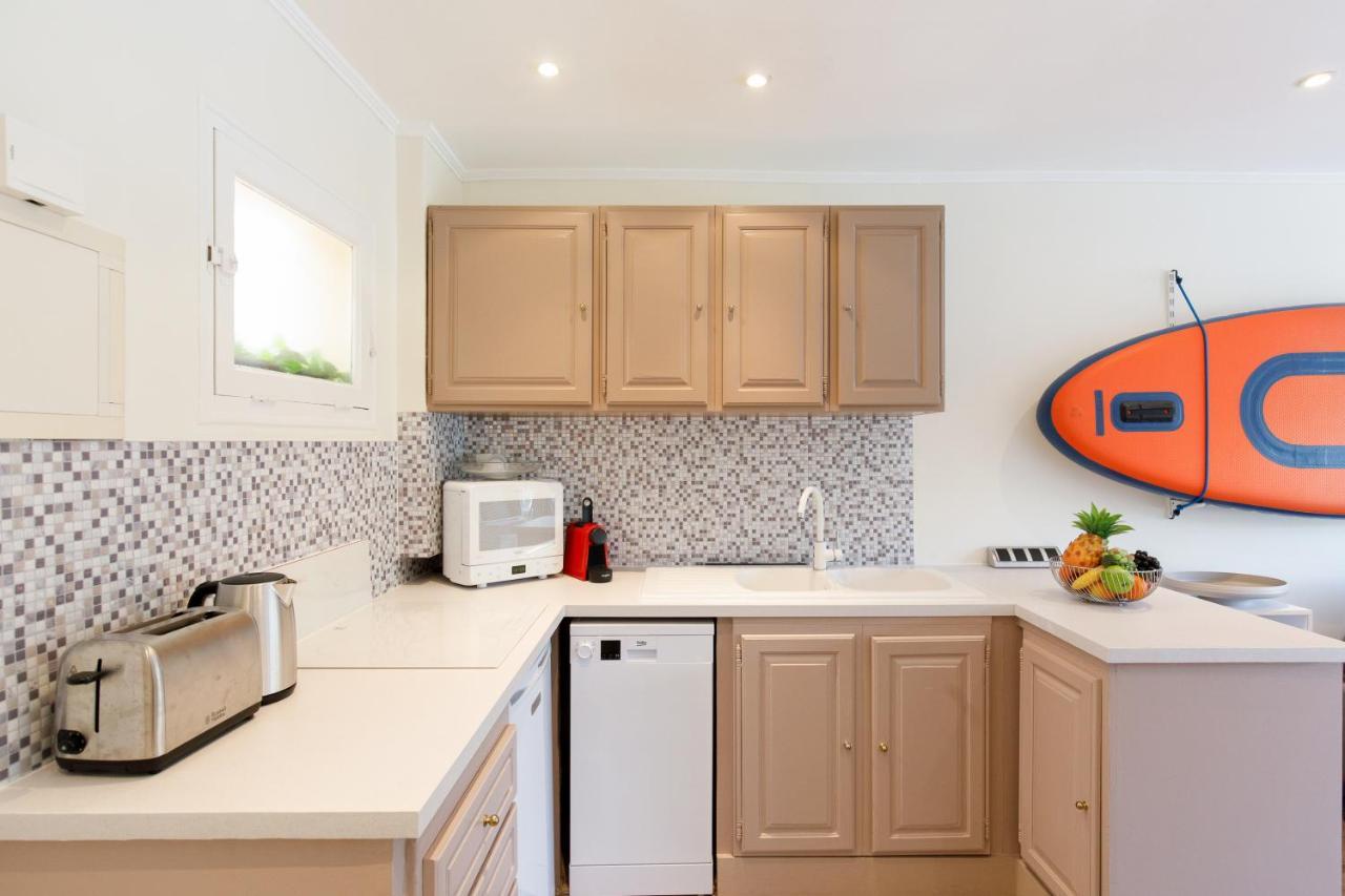 Les 3 Palmiers Yourhosthelper Appartement