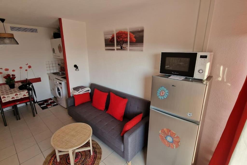 Magnifique Vue Parking Piscine Climatise * Cannes