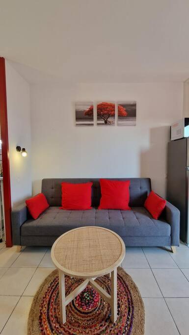 Magnifique Vue Parking Piscine Climatise Apartment Cannes
