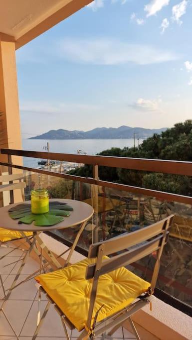 Magnifique Vue Parking Piscine Climatise * Cannes