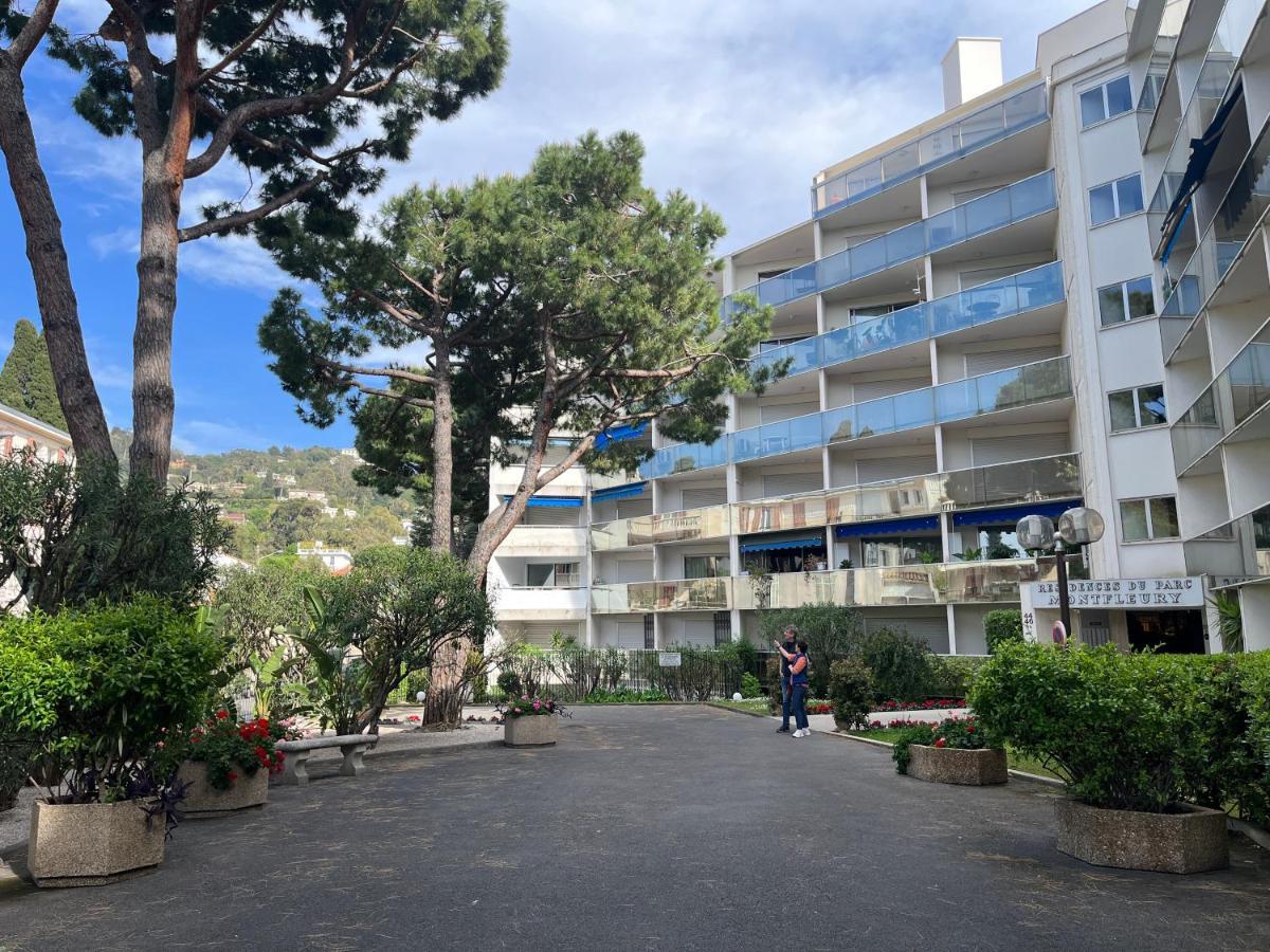 Parc Montfleury Cannes