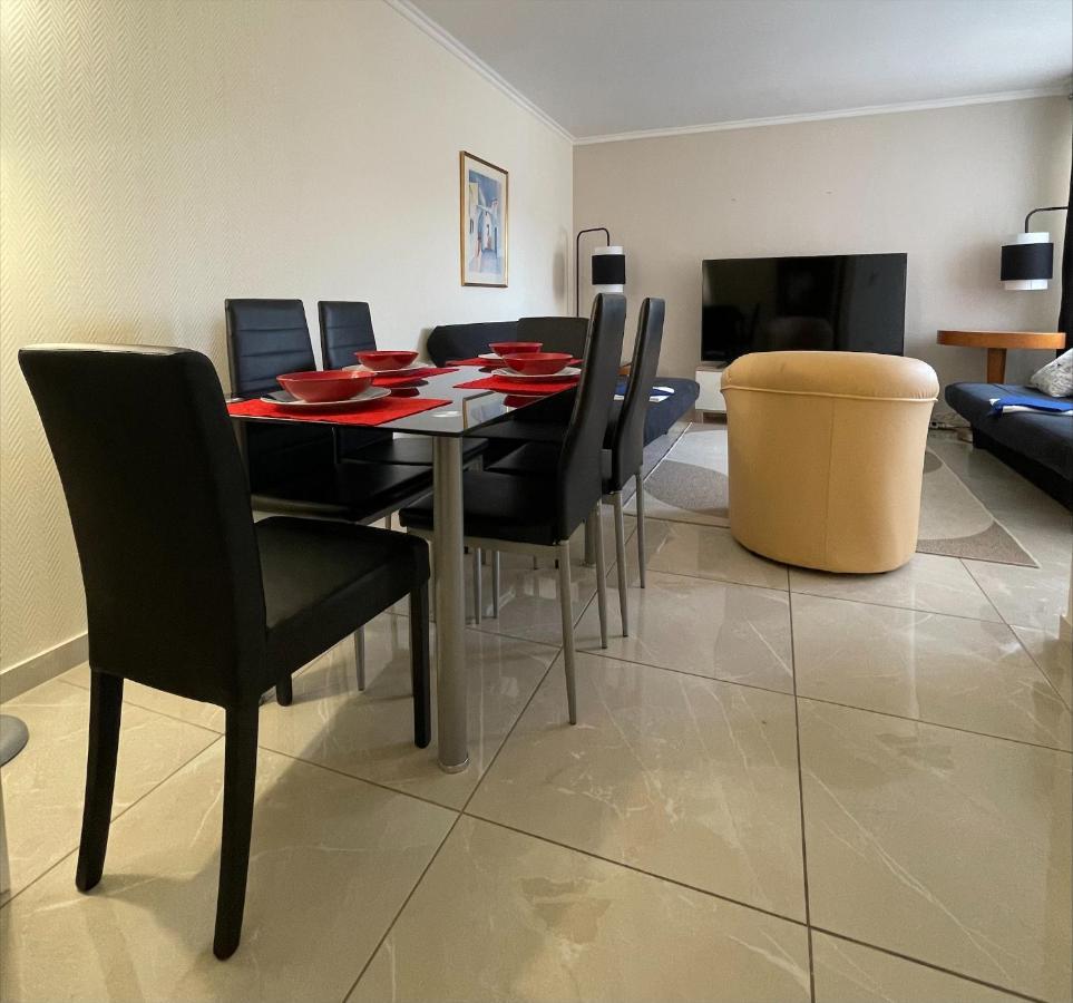 Appartement Maupassant 06 *