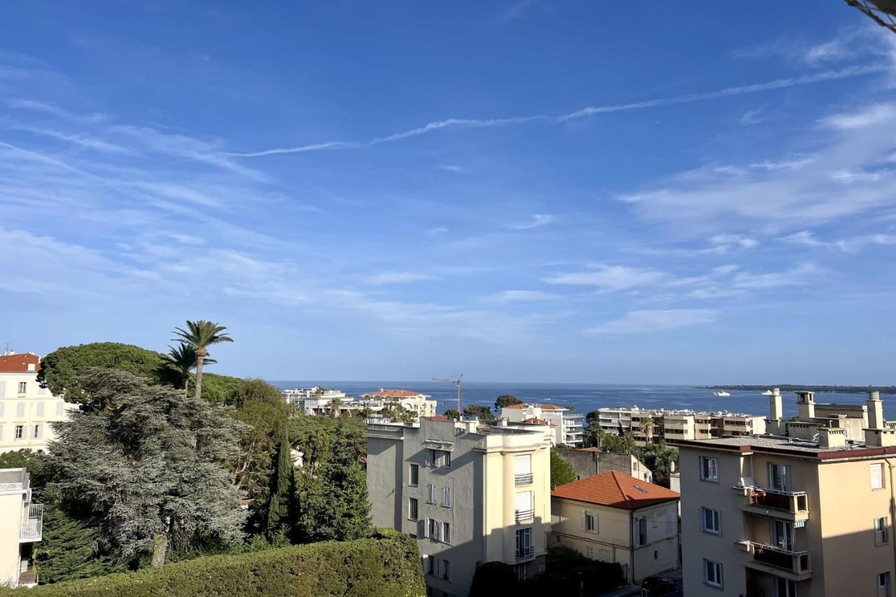 2 With Sea View * Cannes