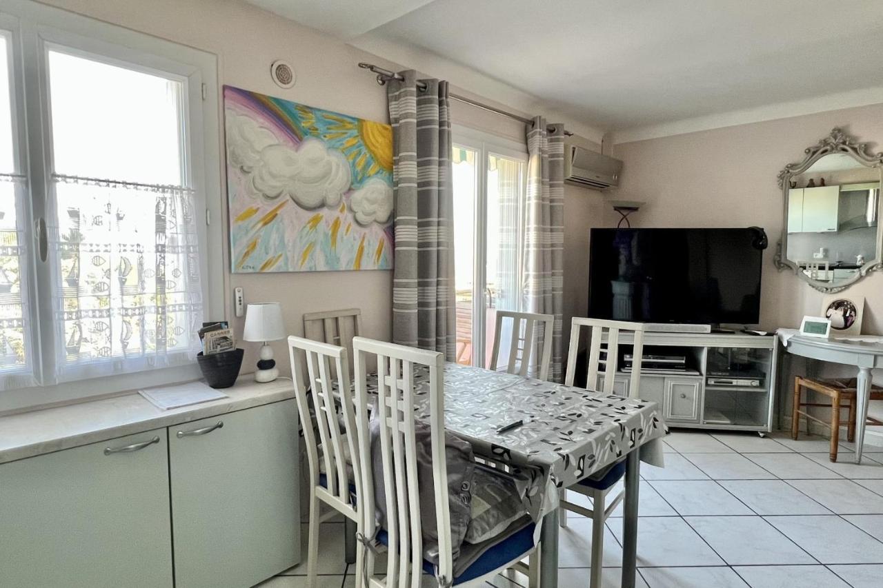 Apartment 2 With Sea View Cannes
