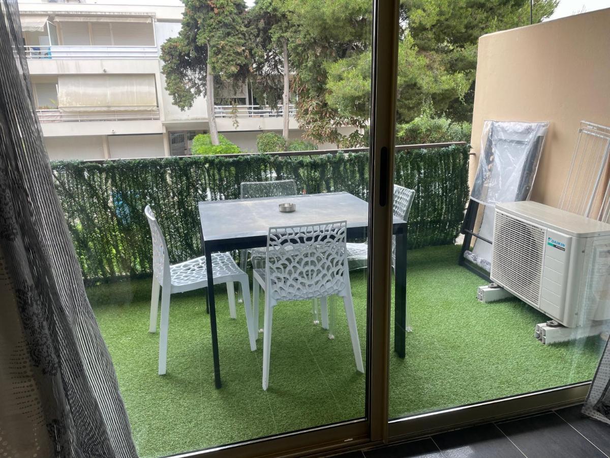 Apartamento Appt Palm Beach 100m De La Plage Croisette