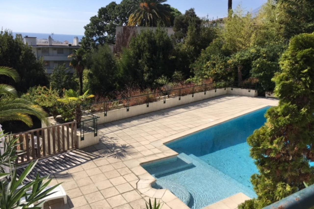 Apartment Stunning 3-br With Large Terrace And Pool Cannes