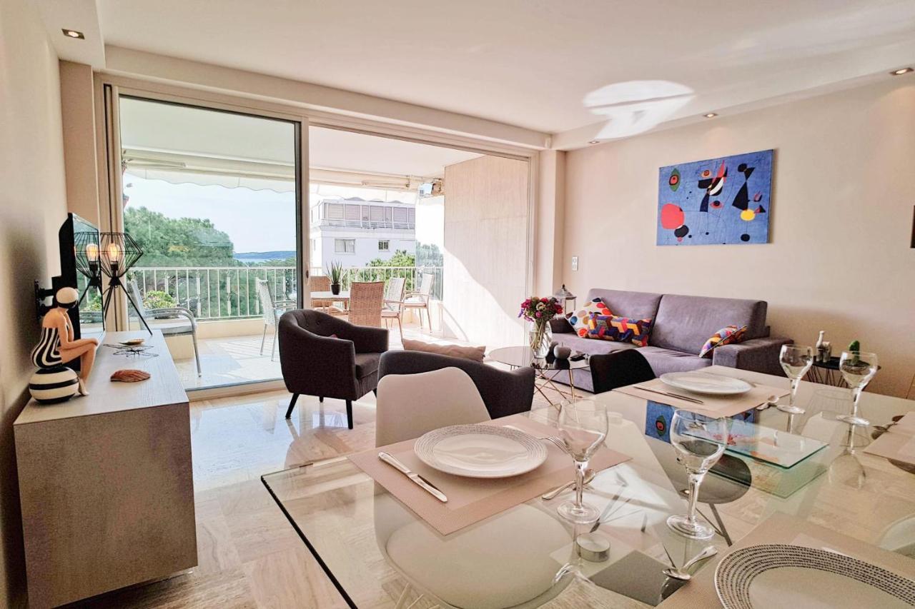 4-room With Terrace & Sea View 5-minute Walk To The Apartment *