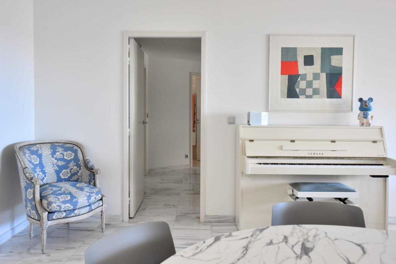 Stunning 3-br With Large Terrace And Pool * Cannes