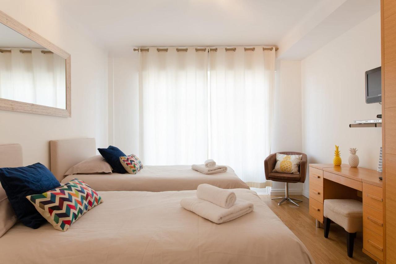 Appartement 2-br 2 Min From The Beaches *