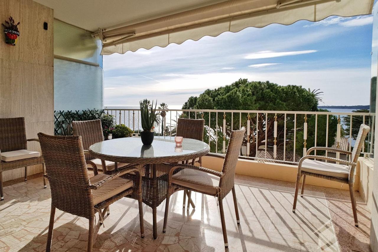 4-room With Terrace & Sea View 5-minute Walk To The * Cannes