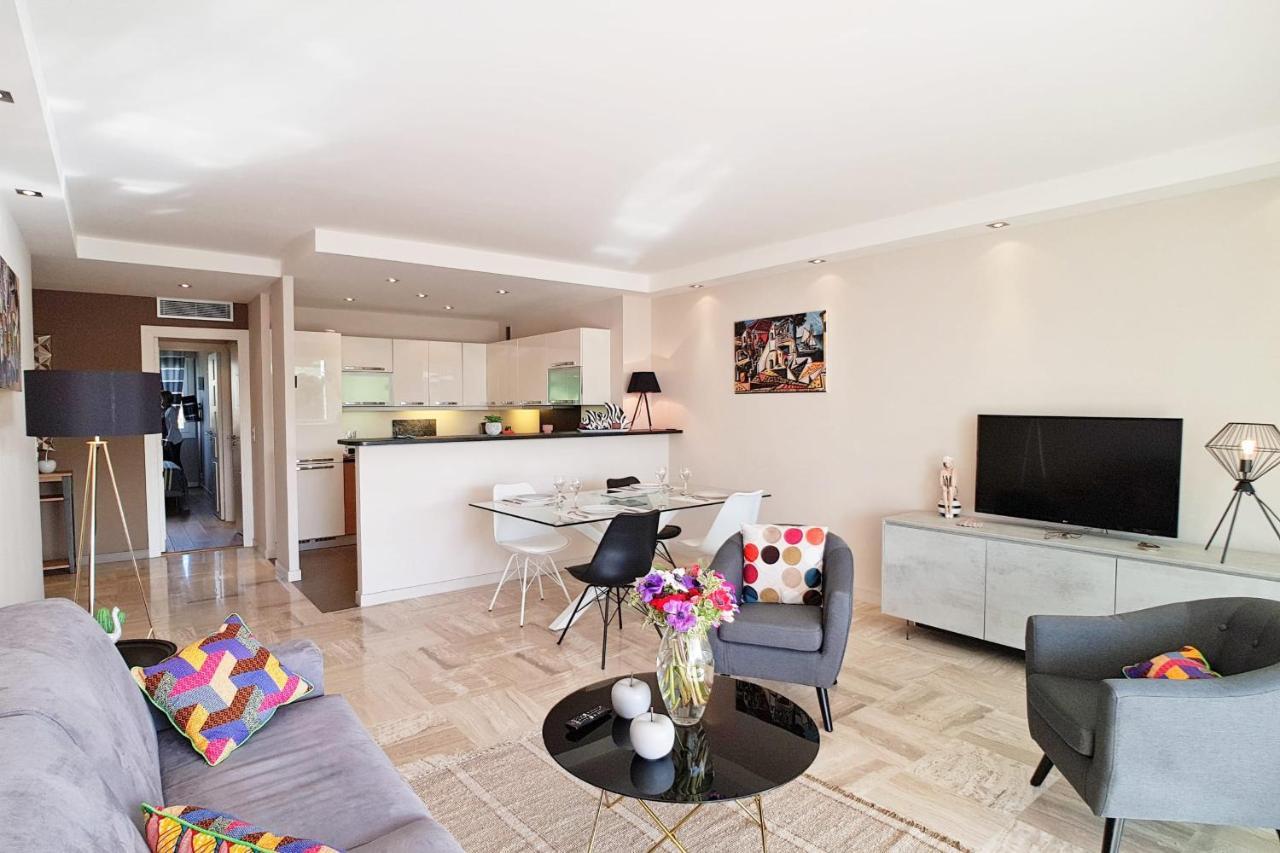 4-room With Terrace & Sea View 5-minute Walk To The Apartment