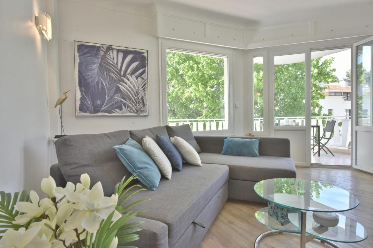 Cozy 2-br 6 Minutes From The Cannes