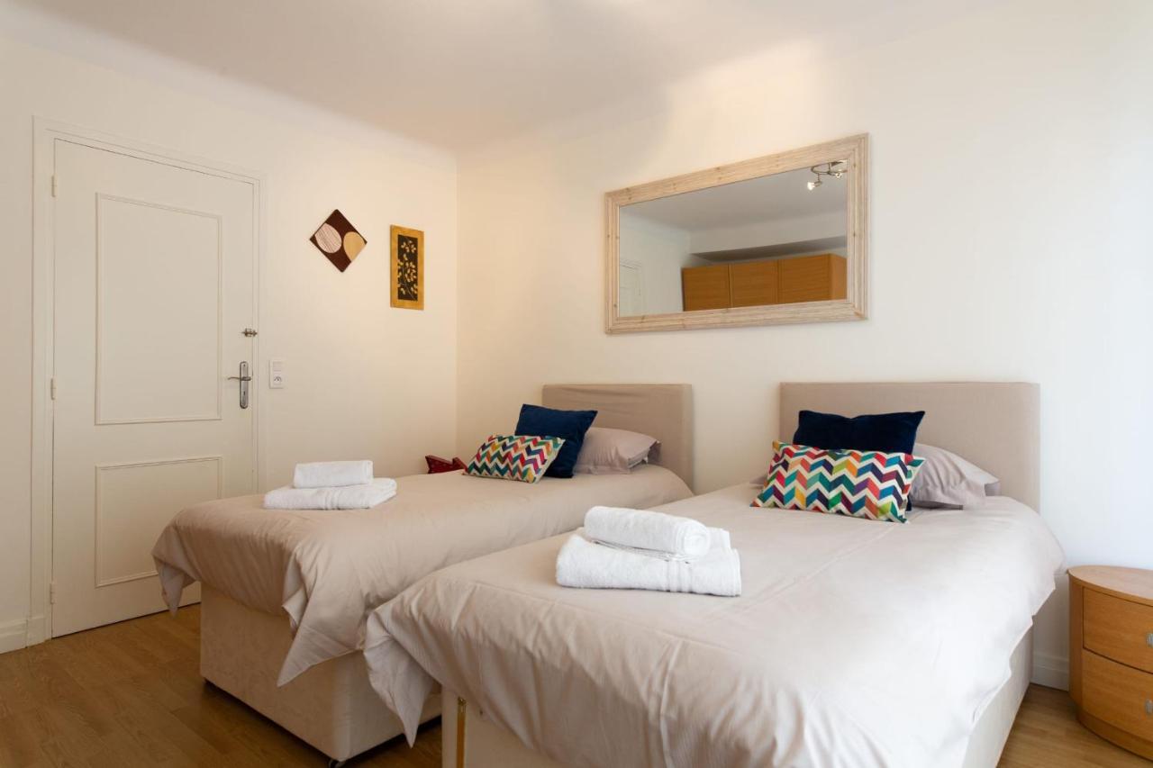 Appartement 2-br 2 Min From The Beaches *