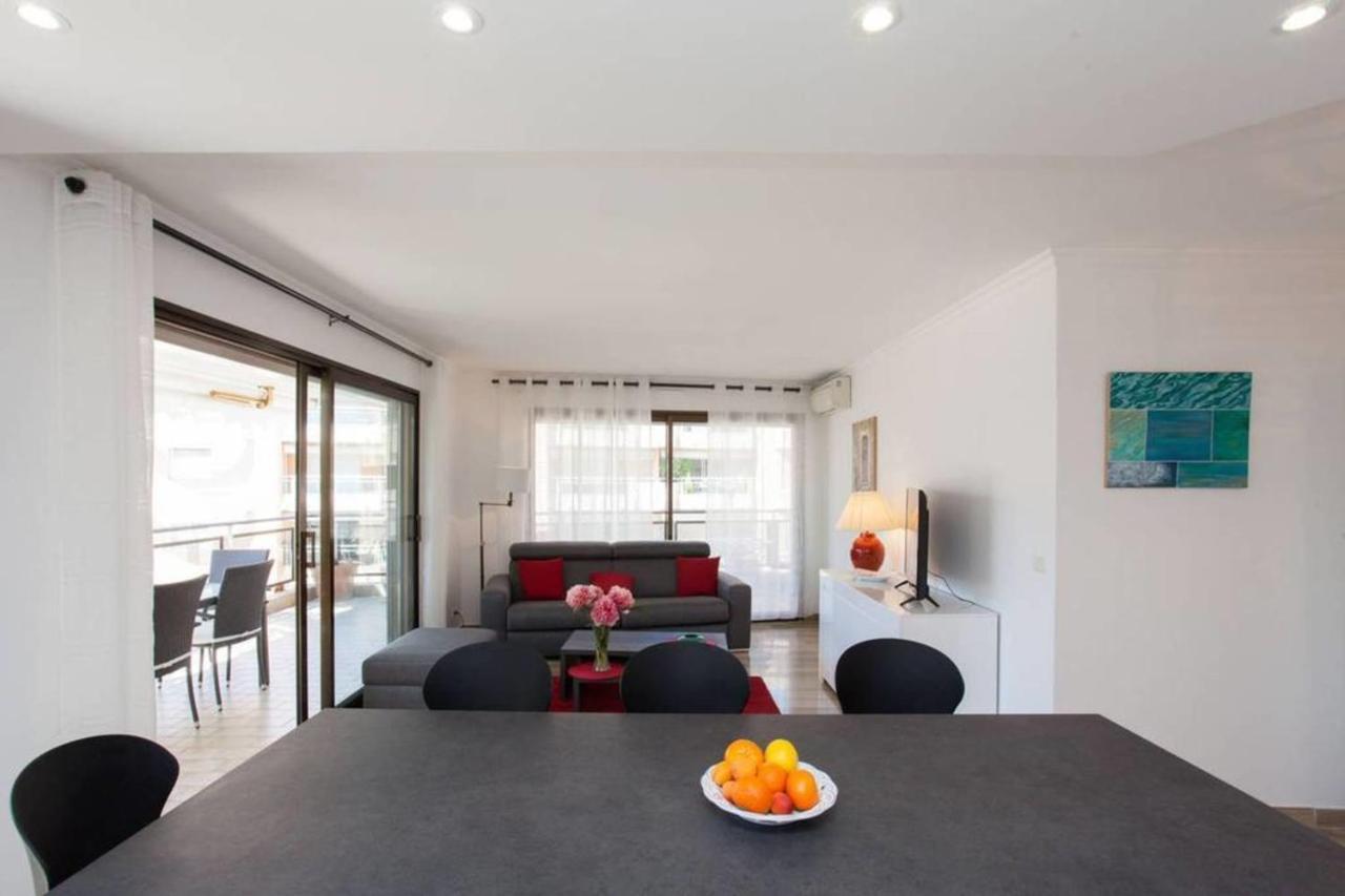 3-room With Terrace In Palm * Cannes