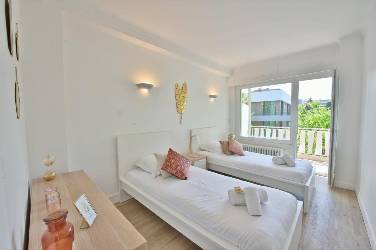 Apartment Cozy 2-br 6 Minutes From The Cannes