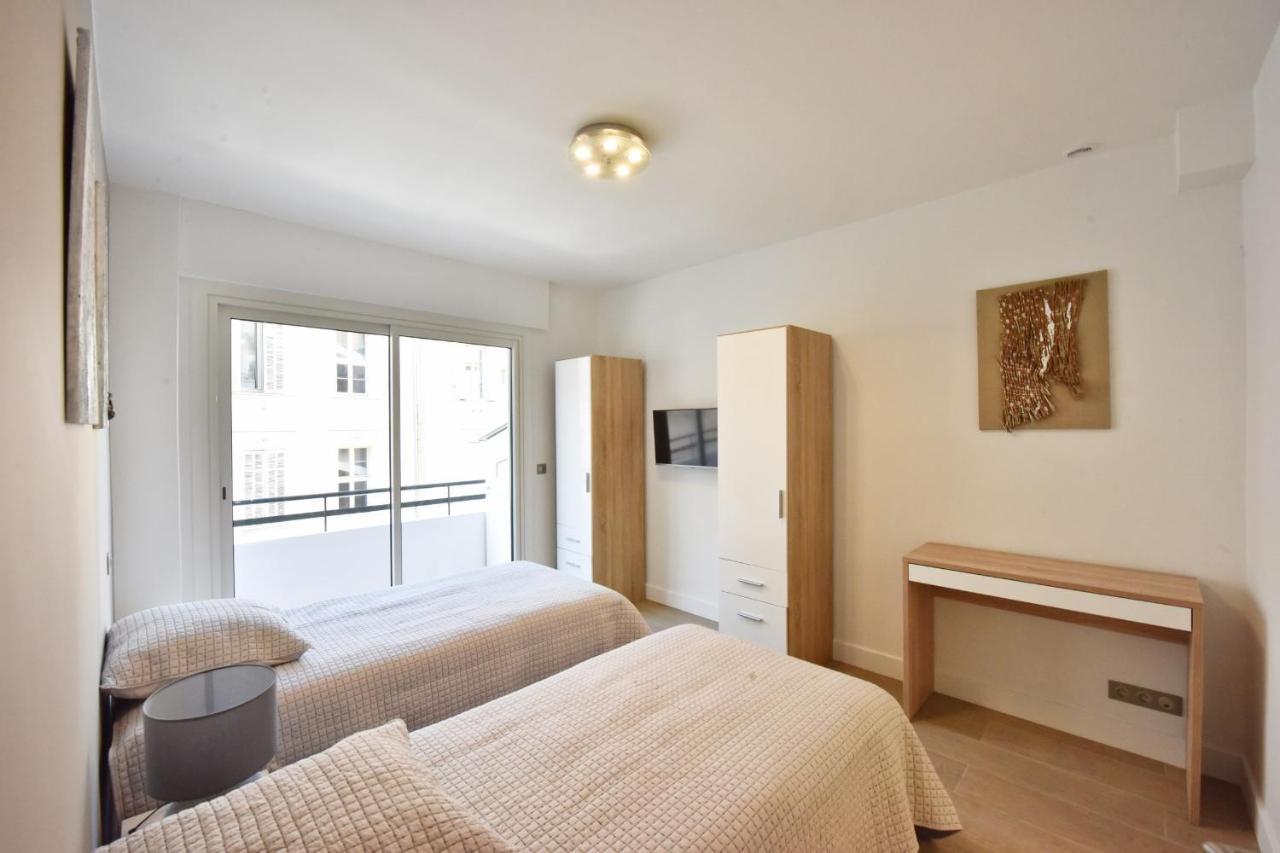 3-room In The Heart Of Apartment Cannes
