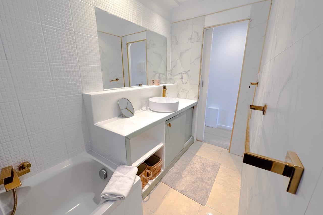 Marechal Juin - Charming 3 With Parking Near The Sea Apartment *