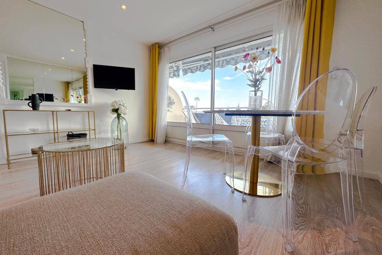 Marechal Juin - Charming 3 With Parking Near The Sea Cannes