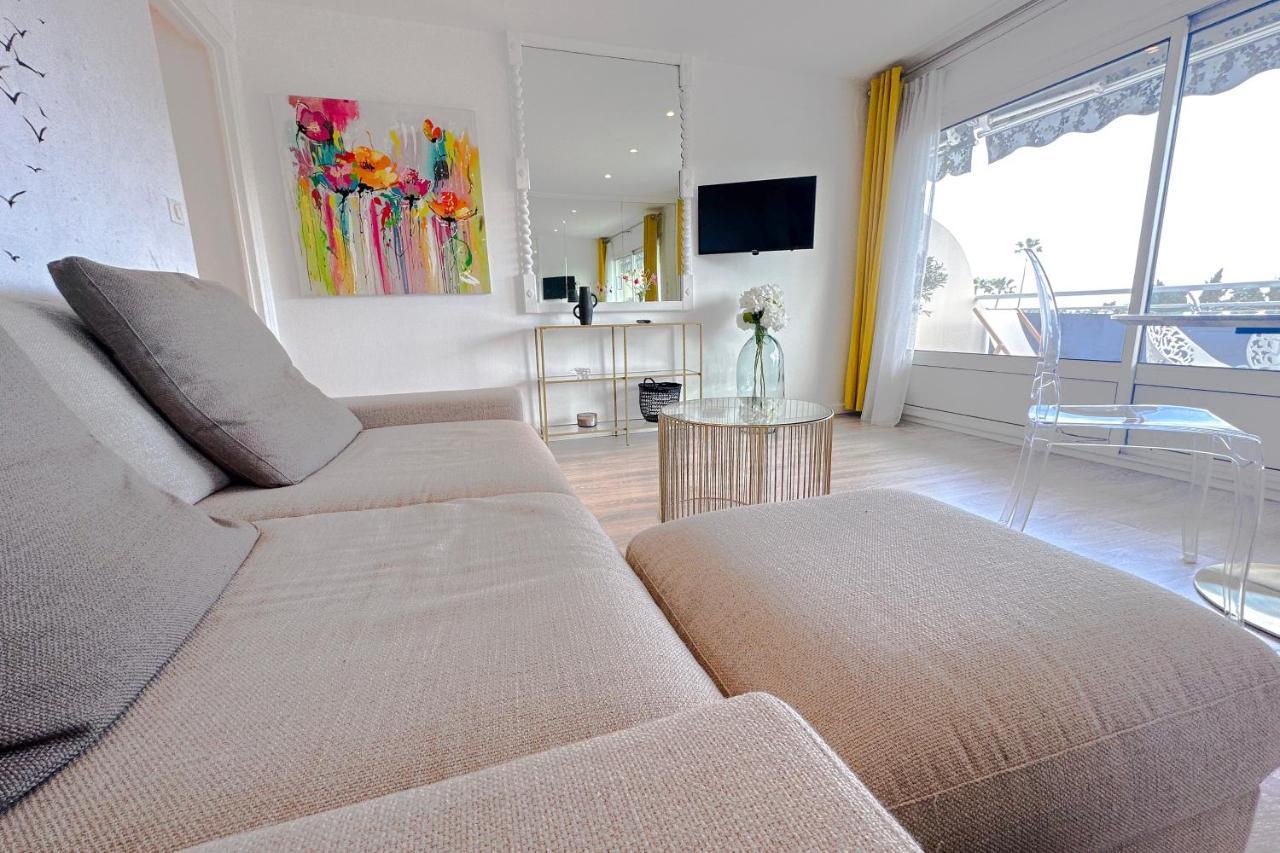 Apartment Marechal Juin - Charming 3 With Parking Near The Sea Cannes