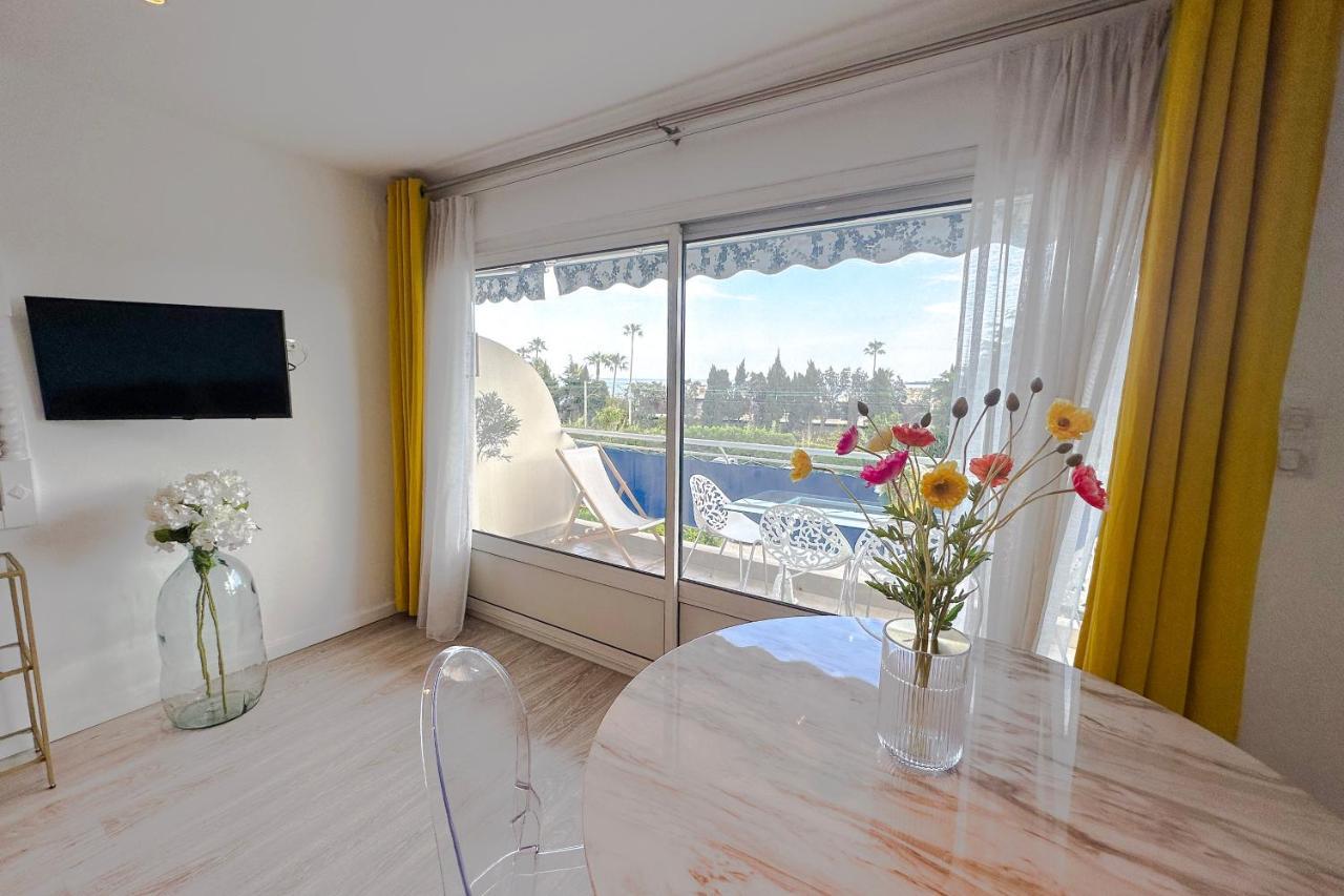 Marechal Juin - Charming 3 With Parking Near The Sea * Cannes