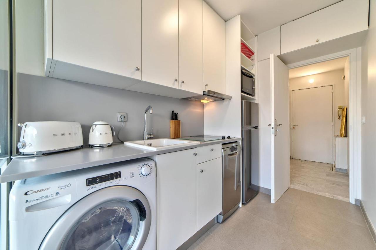 Apartment Canto Bright Croisette *
