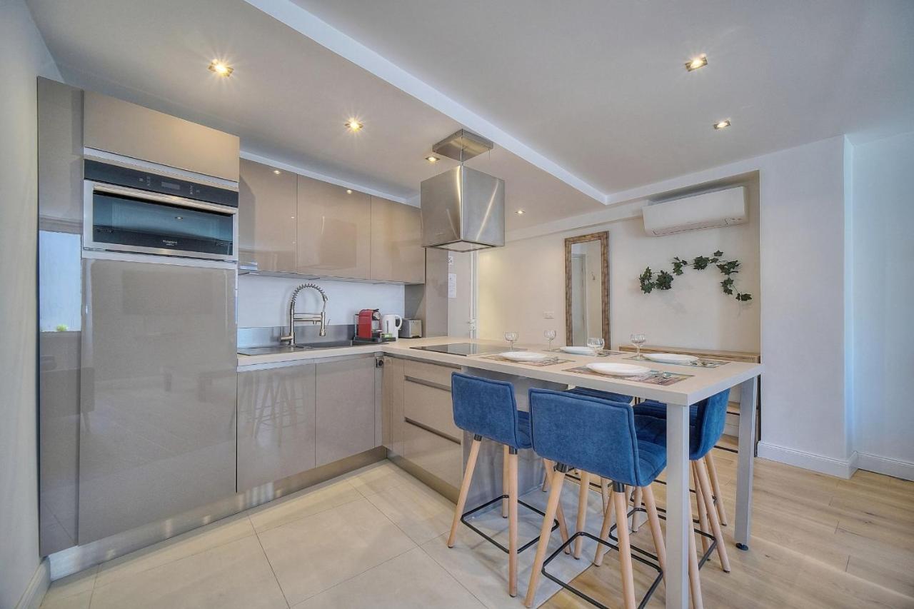 Appartement Immogroom - Heart Of The Suquet - Center - Modern Cannes