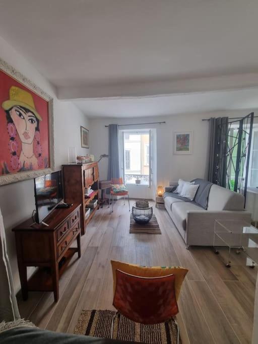 Le Joffre - Cosy Center 3 Min Walk Palais Des Festivals Apartment