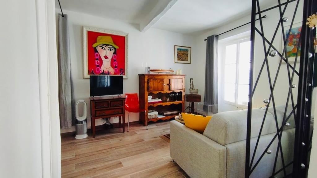 Le Joffre - Cosy Center 3 Min Walk Palais Des Festivals Appartement