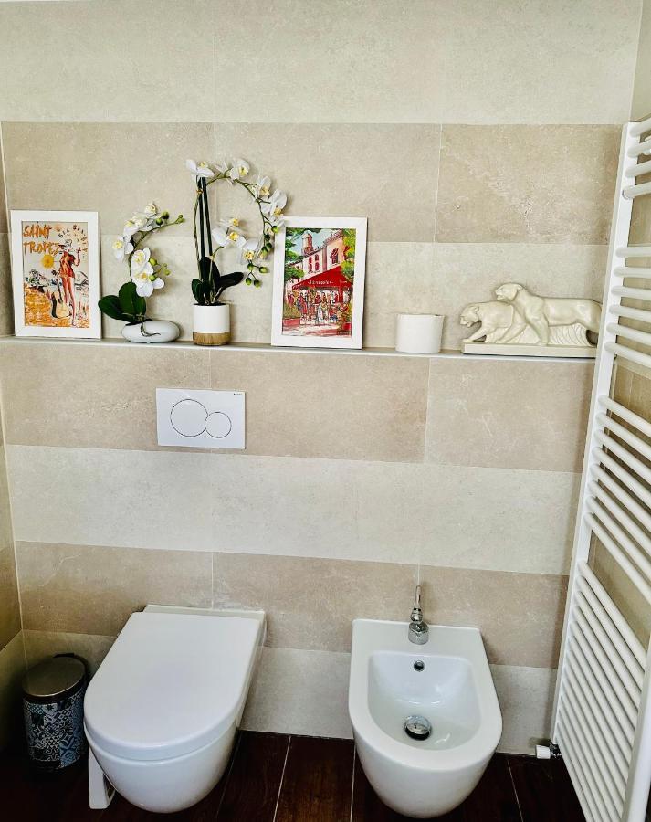 Luxurious Private Floor 130M2 - Ac, Terrace, Pool, Parking - Croisette 5', Plage Des Sports *