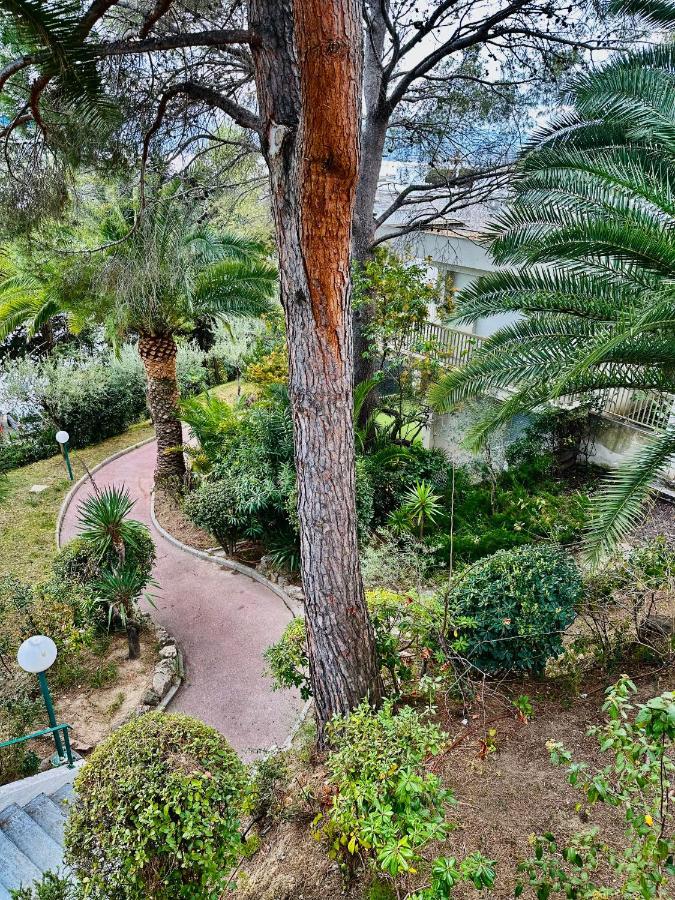 Luxurious Private Floor 130M2 - Ac, Terrace, Pool, Parking - Croisette 5', Plage Des Sports * Cannes