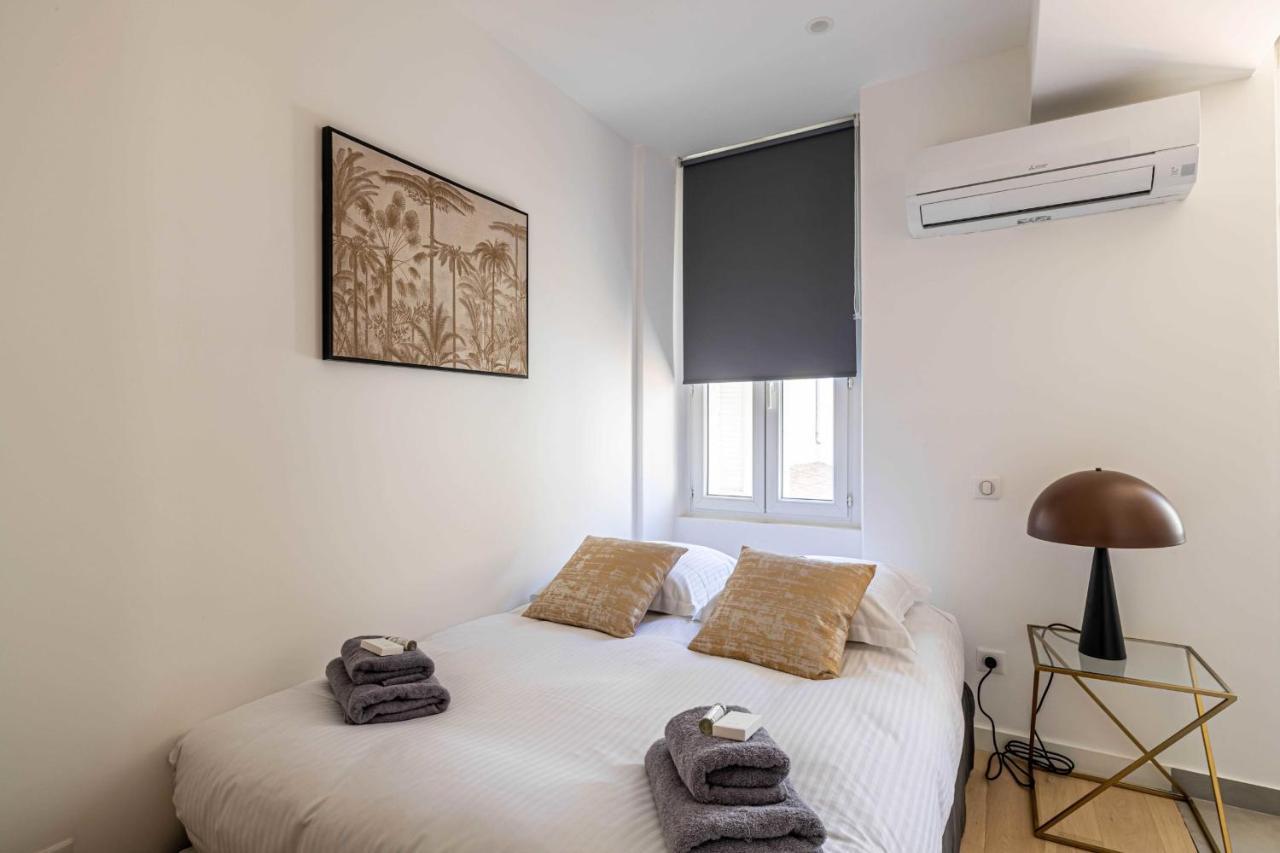 Superb 90m2 In The Heart Of Cannes